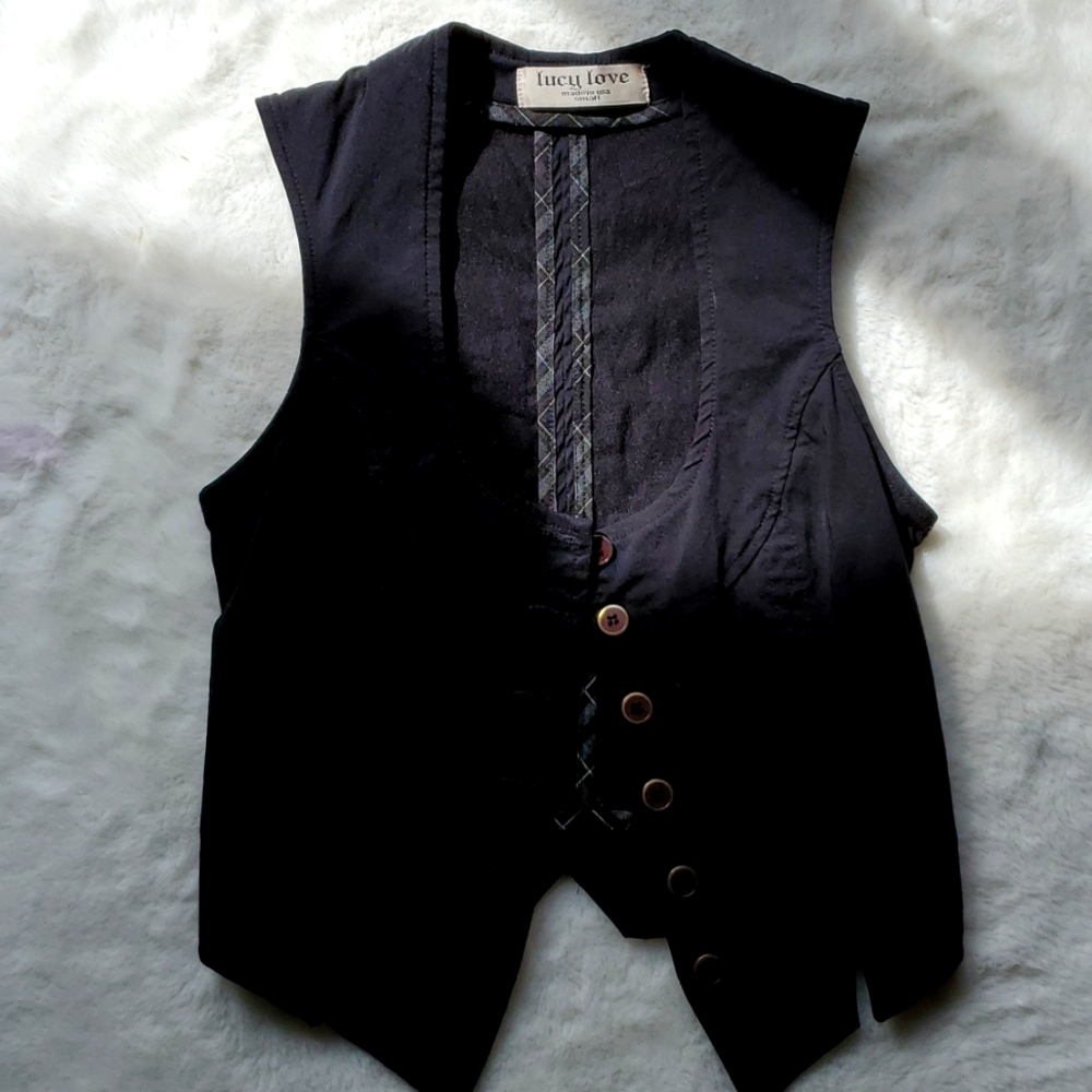 Lucy Love vest